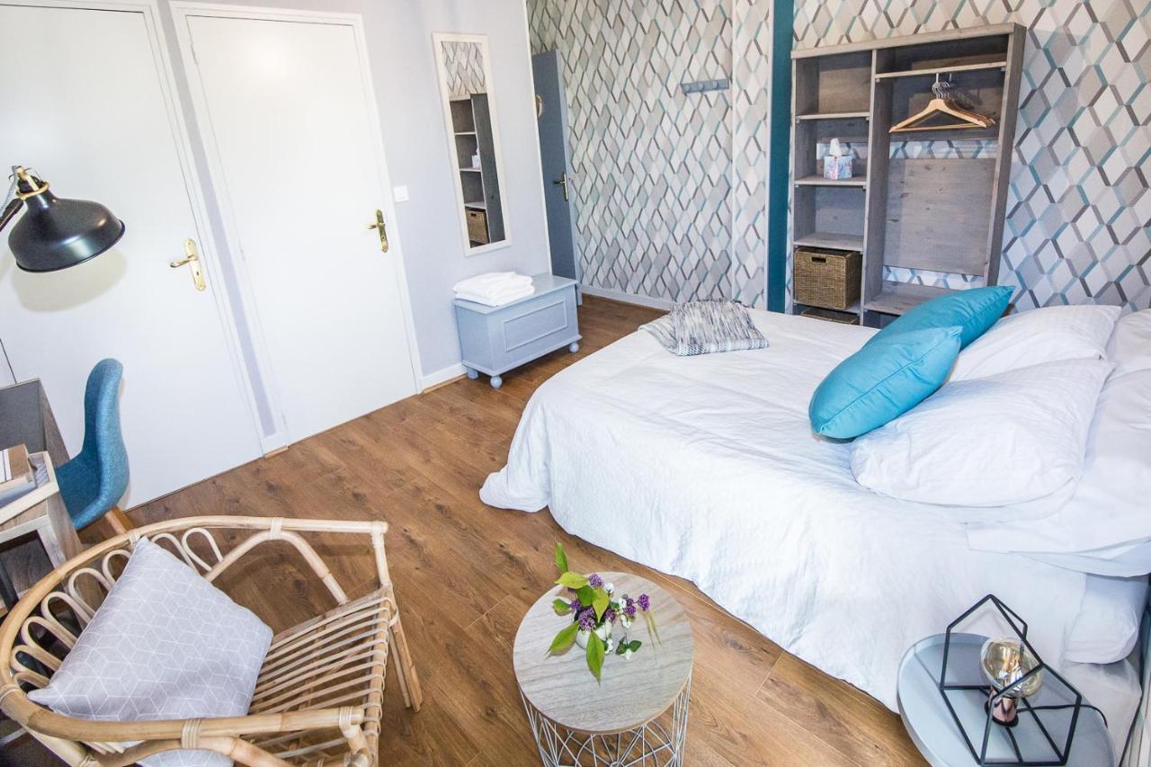 Entre Canal Et Vignes Bed and Breakfast Escolives-Sainte-Camille Εξωτερικό φωτογραφία
