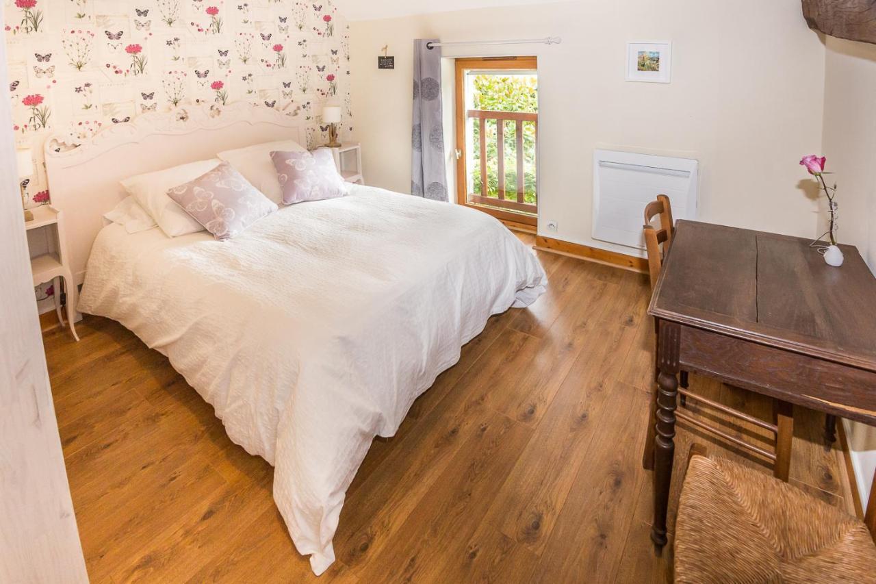 Entre Canal Et Vignes Bed and Breakfast Escolives-Sainte-Camille Εξωτερικό φωτογραφία