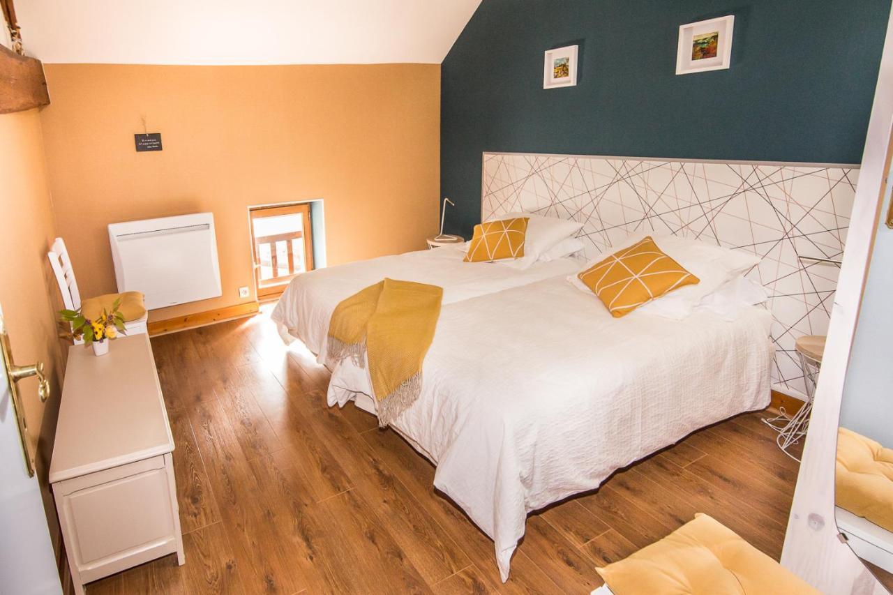 Entre Canal Et Vignes Bed and Breakfast Escolives-Sainte-Camille Εξωτερικό φωτογραφία