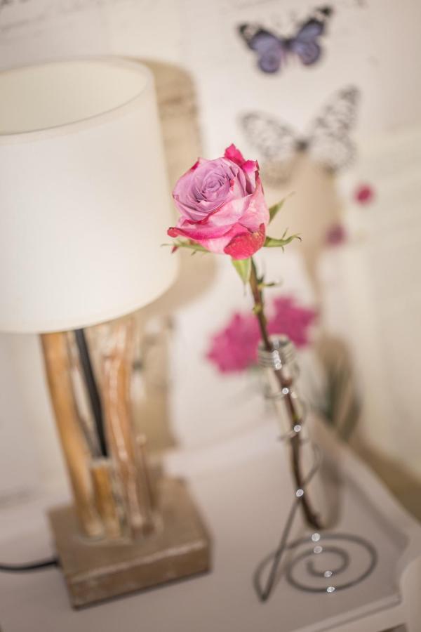 Entre Canal Et Vignes Bed and Breakfast Escolives-Sainte-Camille Εξωτερικό φωτογραφία